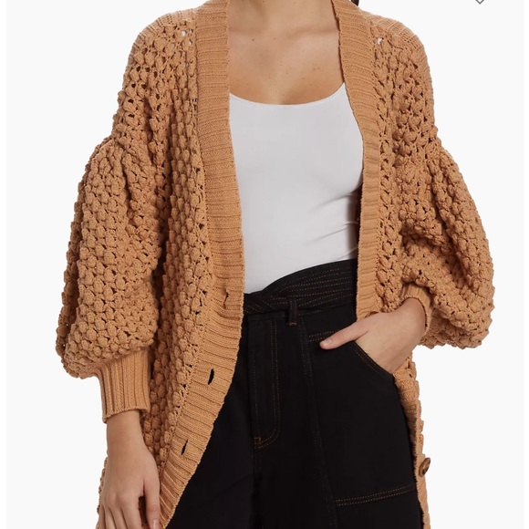 Farm Rio
Handmade Dots Cotton Cardigan - Picture 3 of 4